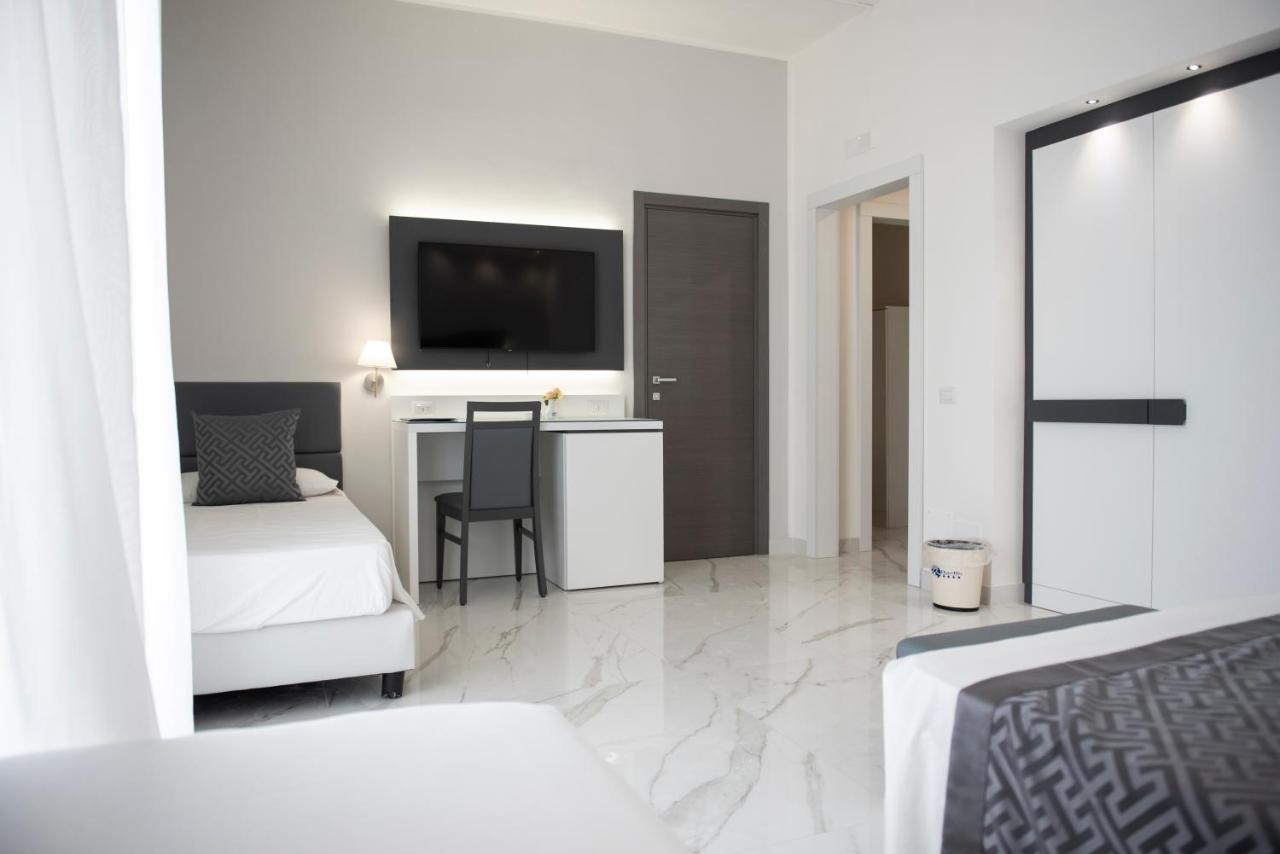 Hotel Blu Porto Cesareo Exterior photo