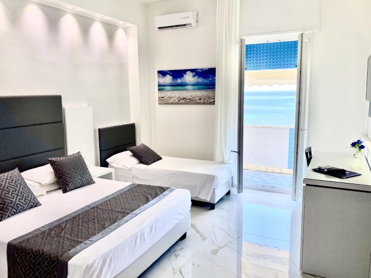 Hotel Blu Porto Cesareo Exterior photo