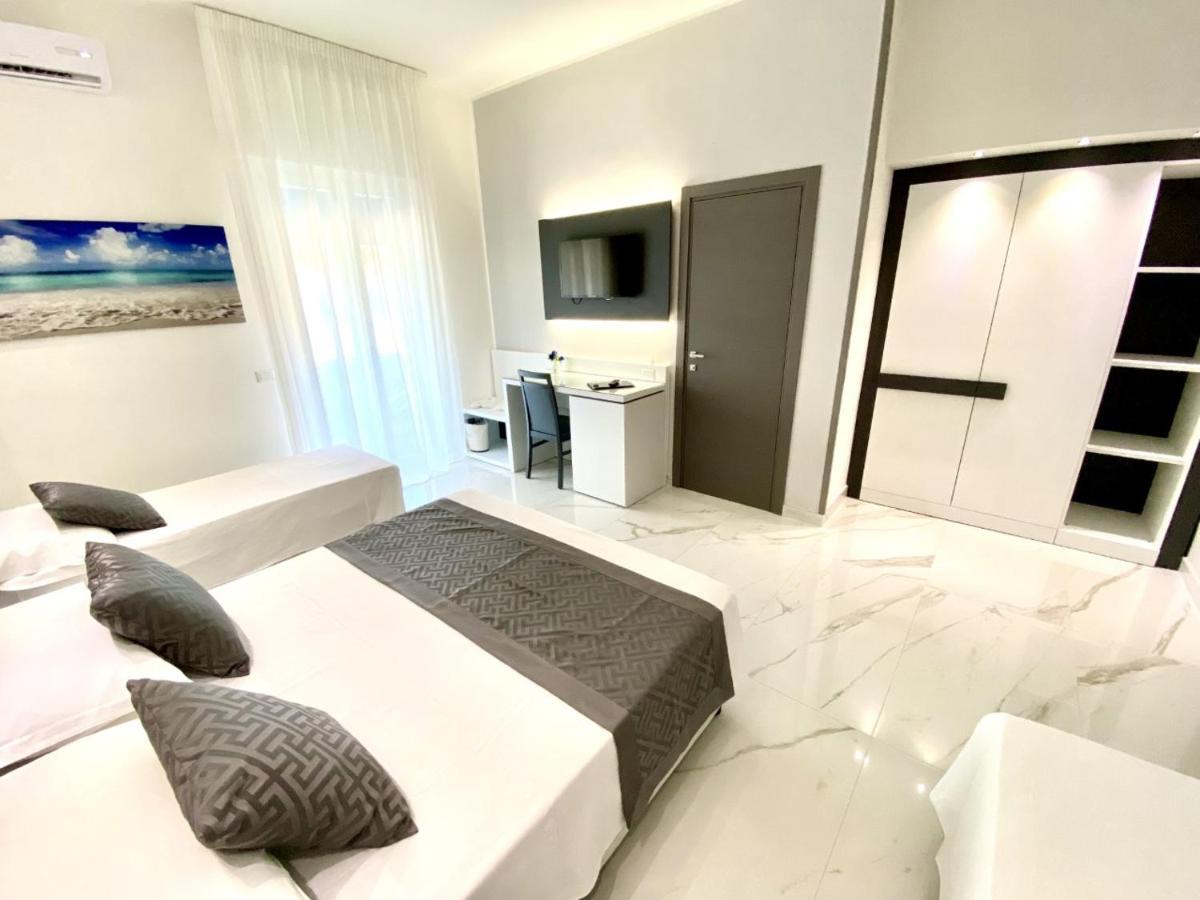 Hotel Blu Porto Cesareo Exterior photo