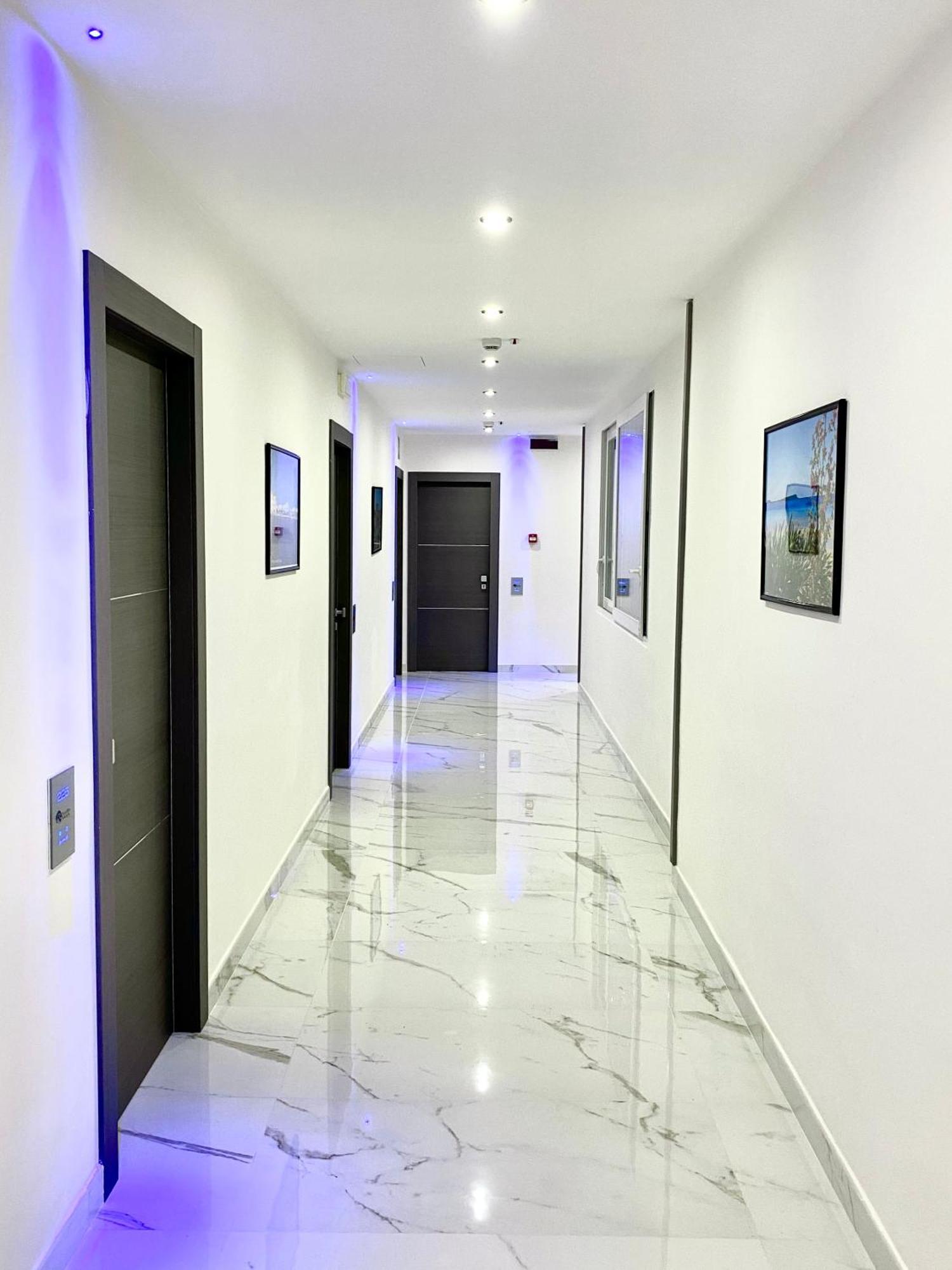 Hotel Blu Porto Cesareo Exterior photo