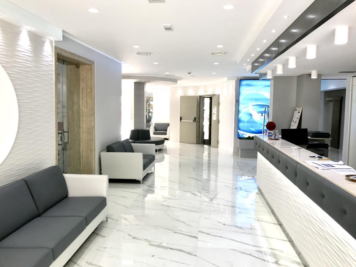 Hotel Blu Porto Cesareo Exterior photo