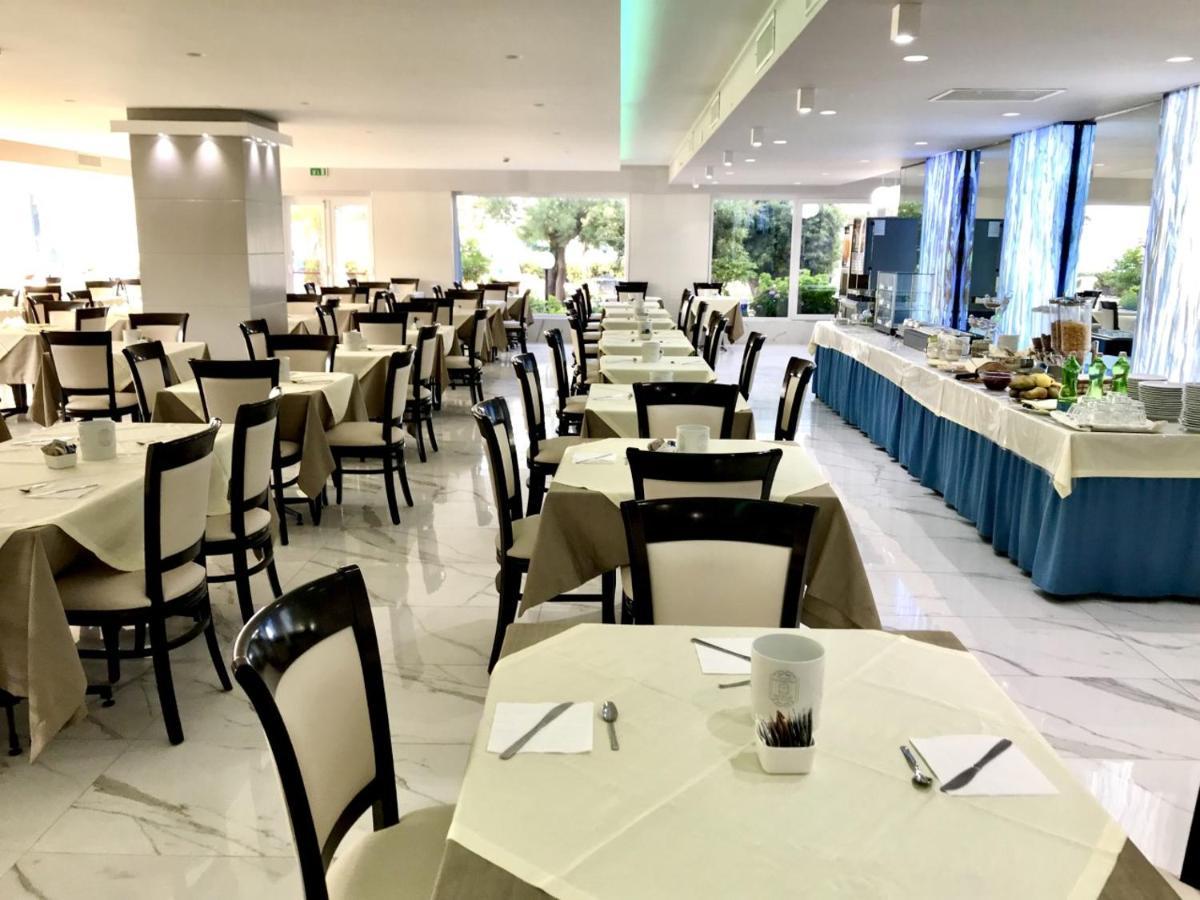 Hotel Blu Porto Cesareo Exterior photo